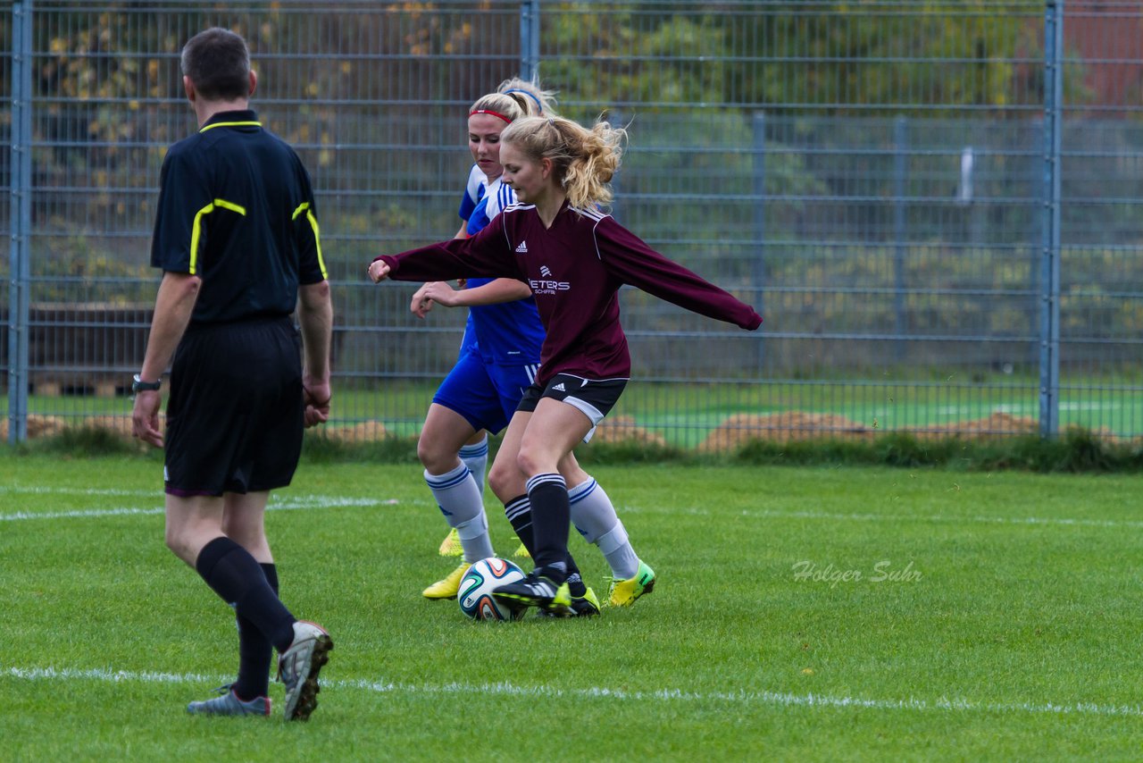 Bild 123 - Frauen FSC Kaltenkirchen - SG Wilstermarsch : Ergebnis: 0:2